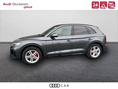 Audi Q5 35 TDI 163 S tronic 7 S line   - 3