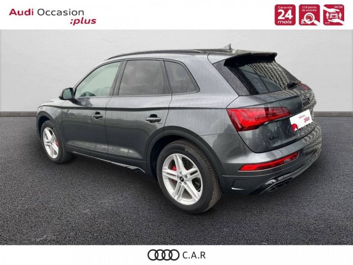 Audi Q5 35 TDI 163 S tronic 7 S line - 5