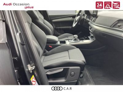 Audi Q5 35 TDI 163 S tronic 7 S line   - 7