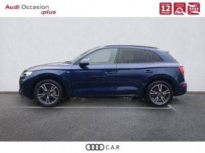 Audi Q5 35 TDI 163 S tronic 7 S line   - 3