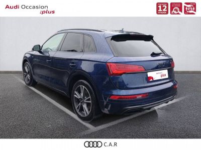 Audi Q5 35 TDI 163 S tronic 7 S line   - 5