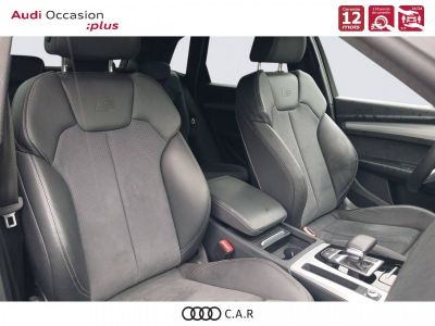 Audi Q5 35 TDI 163 S tronic 7 S line   - 7