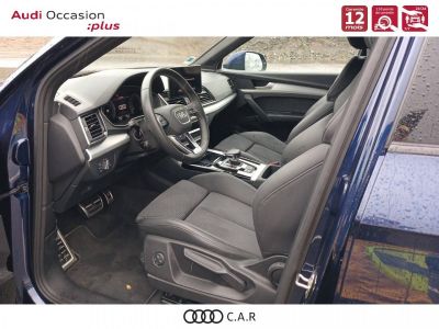 Audi Q5 35 TDI 163 S tronic 7 S line   - 12