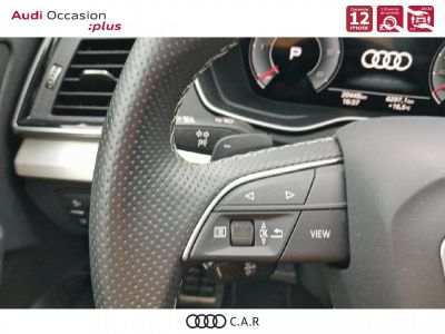 Audi Q5 35 TDI 163 S tronic 7 S line   - 16