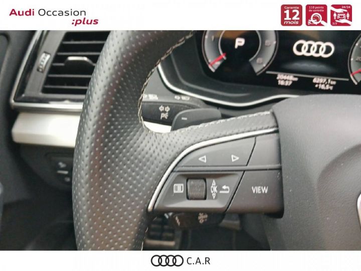 Audi Q5 35 TDI 163 S tronic 7 S line - 16