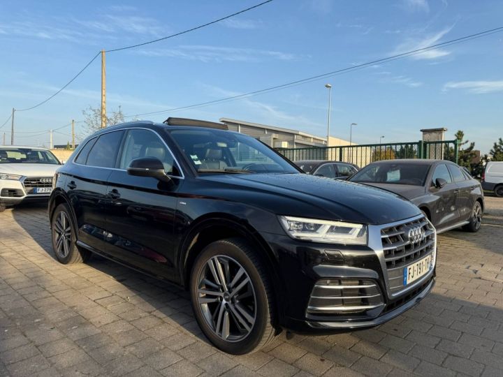 Audi Q5 35 TDI 163ch S line S tronic 7 Euro6d-T - 1