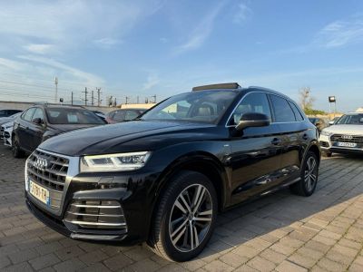 Audi Q5 35 TDI 163ch S line S tronic 7 Euro6d-T   - 2