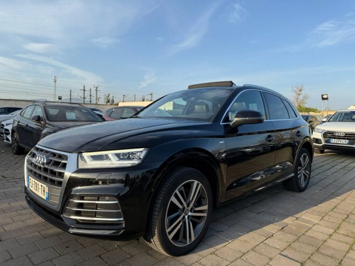 Audi Q5 35 TDI 163ch S line S tronic 7 Euro6d-T - 2