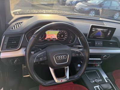 Audi Q5 35 TDI 163ch S line S tronic 7 Euro6d-T   - 4