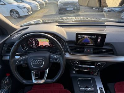 Audi Q5 35 TDI 163ch S line S tronic 7 Euro6d-T   - 9