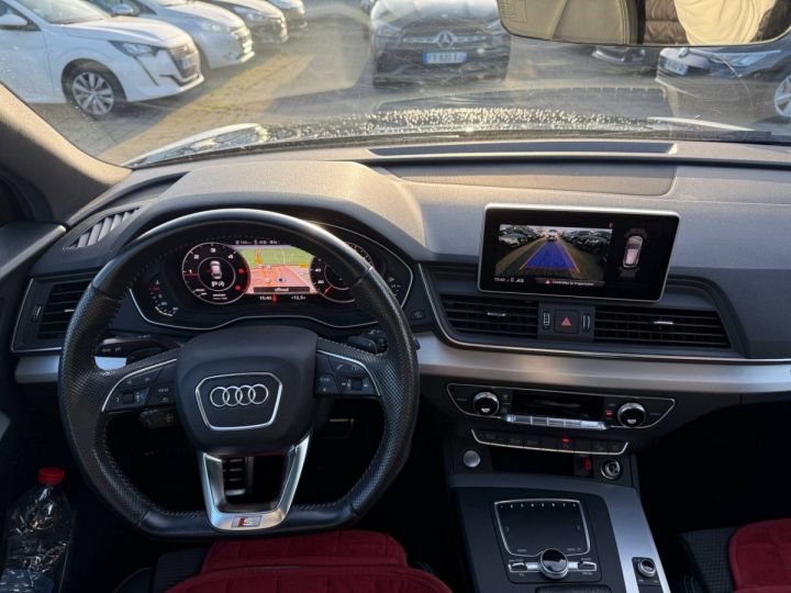 Audi Q5 35 TDI 163ch S line S tronic 7 Euro6d-T - 9