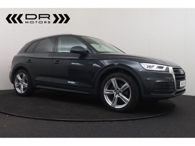 Audi Q5 35TDI BUSINESS PLUS EDITION - NAVI LED- LEDER VIRTUAL COCKPIT   - 2