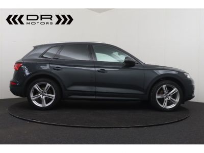 Audi Q5 35TDI BUSINESS PLUS EDITION - NAVI LED- LEDER VIRTUAL COCKPIT   - 8