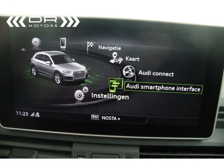 Audi Q5 35TDI BUSINESS PLUS EDITION - NAVI LED- LEDER VIRTUAL COCKPIT - 25