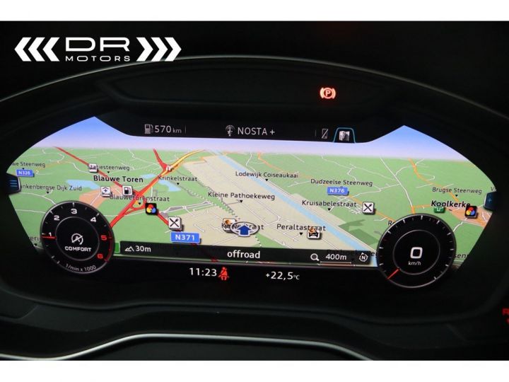 Audi Q5 35TDI BUSINESS PLUS EDITION - NAVI LED- LEDER VIRTUAL COCKPIT - 35