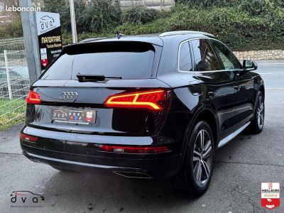 Audi Q5 40 TDI 190 ch S line Tronic 7   - 3