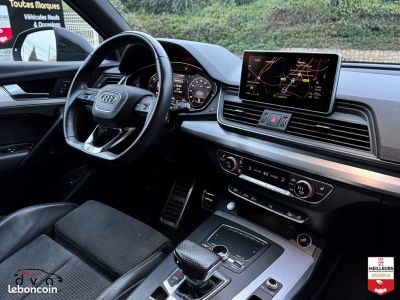 Audi Q5 40 TDI 190 ch S line Tronic 7   - 5