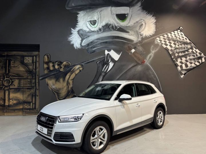 Audi Q5 40 TDI 190 QTT S TRONIC 7 DESIGN - 1