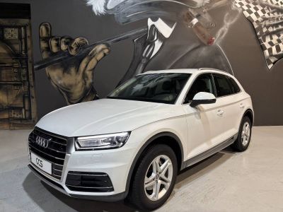 Audi Q5 40 TDI 190 QTT S TRONIC 7 DESIGN   - 2