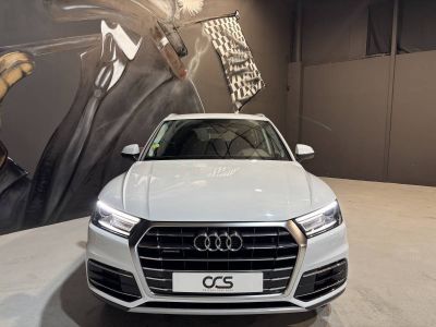 Audi Q5 40 TDI 190 QTT S TRONIC 7 DESIGN   - 3