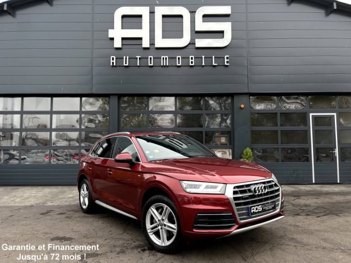 Audi Q5 40 TDI 190ch S line quattro S tronic 7 Euro6d-T 141g / À PARTIR DE 454,12 € * - 1