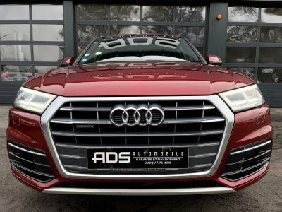 Audi Q5 40 TDI 190ch S line quattro S tronic 7 Euro6d-T 141g / À PARTIR DE 454,12 € *   - 2