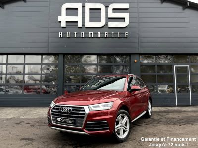 Audi Q5 40 TDI 190ch S line quattro S tronic 7 Euro6d-T 141g / À PARTIR DE 454,12 € *   - 3