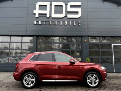 Audi Q5 40 TDI 190ch S line quattro S tronic 7 Euro6d-T 141g / À PARTIR DE 454,12 € *   - 6