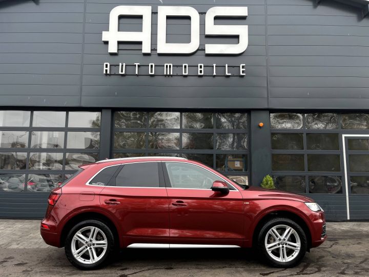 Audi Q5 40 TDI 190ch S line quattro S tronic 7 Euro6d-T 141g / À PARTIR DE 454,12 € * - 6