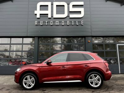 Audi Q5 40 TDI 190ch S line quattro S tronic 7 Euro6d-T 141g / À PARTIR DE 454,12 € *   - 7