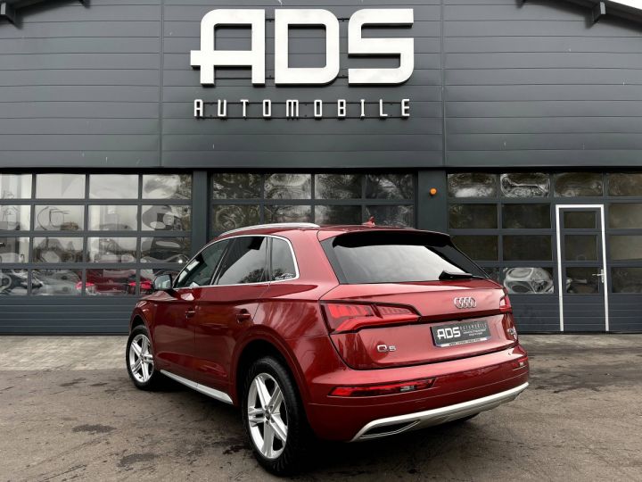 Audi Q5 40 TDI 190ch S line quattro S tronic 7 Euro6d-T 141g / À PARTIR DE 454,12 € * - 11