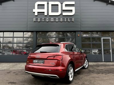 Audi Q5 40 TDI 190ch S line quattro S tronic 7 Euro6d-T 141g / À PARTIR DE 454,12 € *   - 12