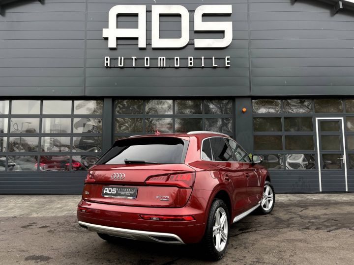 Audi Q5 40 TDI 190ch S line quattro S tronic 7 Euro6d-T 141g / À PARTIR DE 454,12 € * - 12