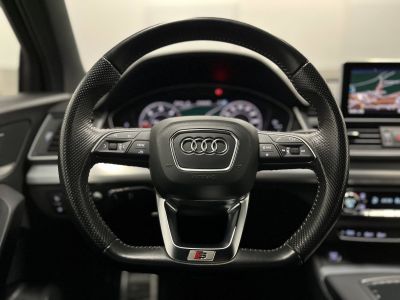 Audi Q5 40 TDI 190ch S line quattro S tronic 7 Euro6d-T 141g / À PARTIR DE 454,12 € *   - 40