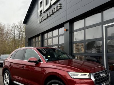 Audi Q5 40 TDI 190ch S line quattro S tronic 7 Euro6d-T 141g / À PARTIR DE 454,12 € *   - 51