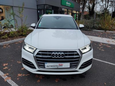 Audi Q5 40 TDI 190ch S line quattro S tronic 7 (PREMIERE MAIN, Caméra, Régulateur)   - 4