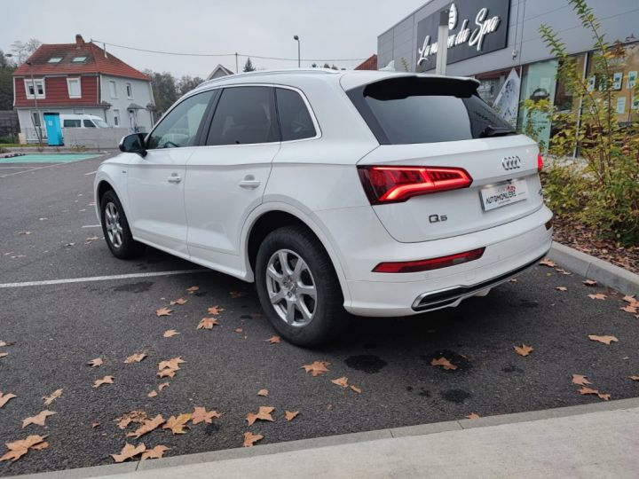 Audi Q5 40 TDI 190ch S line quattro S tronic 7 (PREMIERE MAIN, Caméra, Régulateur) - 26