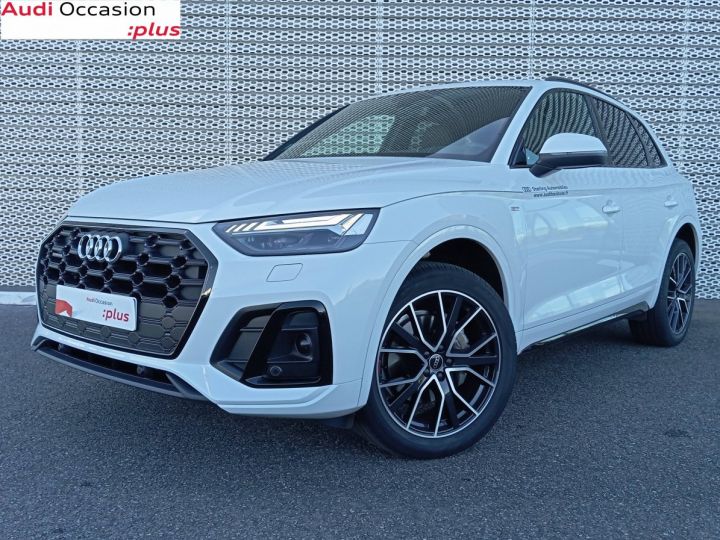 Audi Q5 40 TDI 204 S tronic 7 Quattro S line - 1