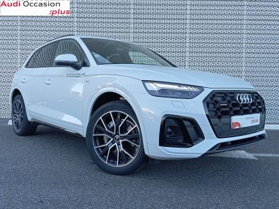 Audi Q5 40 TDI 204 S tronic 7 Quattro S line   - 3