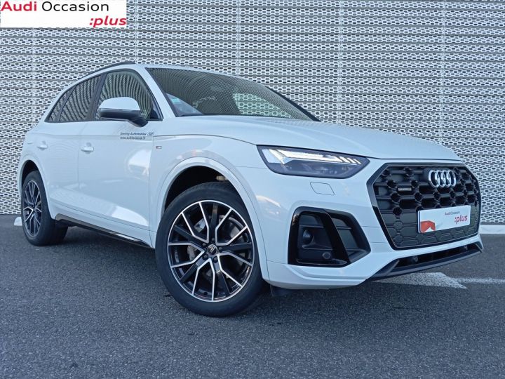 Audi Q5 40 TDI 204 S tronic 7 Quattro S line - 3