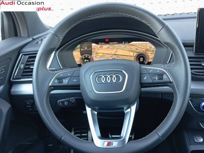 Audi Q5 40 TDI 204 S tronic 7 Quattro S line   - 10