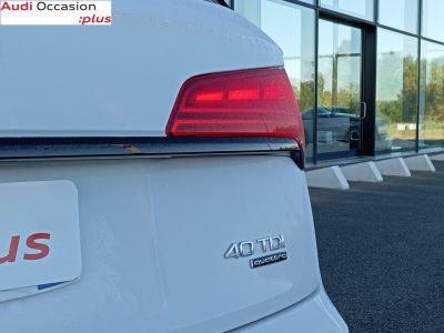 Audi Q5 40 TDI 204 S tronic 7 Quattro S line   - 38