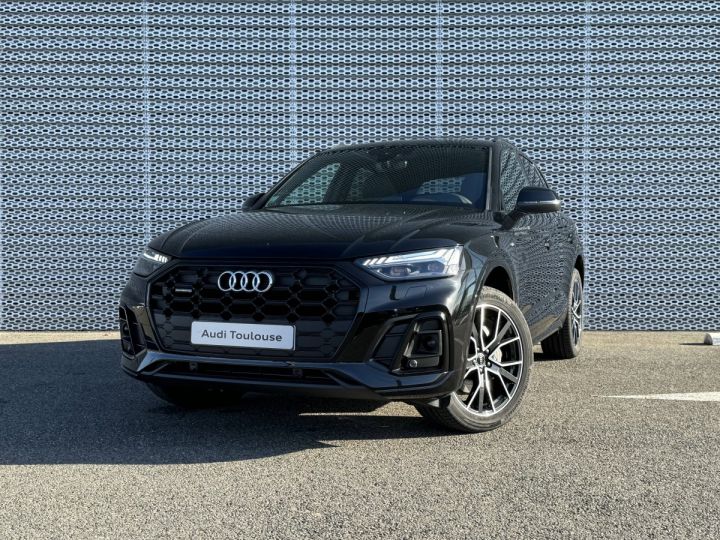 Audi Q5 40 TDI 204 S tronic 7 Quattro S line - 1