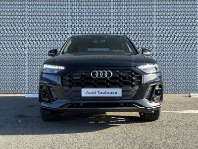 Audi Q5 40 TDI 204 S tronic 7 Quattro S line   - 3