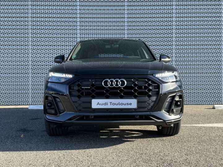 Audi Q5 40 TDI 204 S tronic 7 Quattro S line - 3