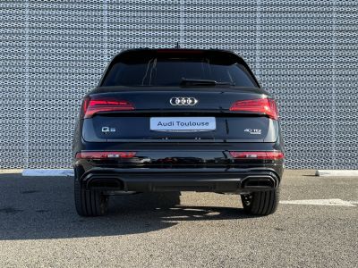 Audi Q5 40 TDI 204 S tronic 7 Quattro S line   - 5