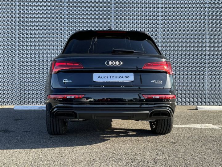 Audi Q5 40 TDI 204 S tronic 7 Quattro S line - 5