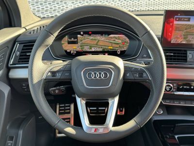 Audi Q5 40 TDI 204 S tronic 7 Quattro S line   - 11