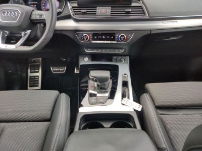 Audi Q5 40 TDI q S Tronic S Line, LED,   - 8