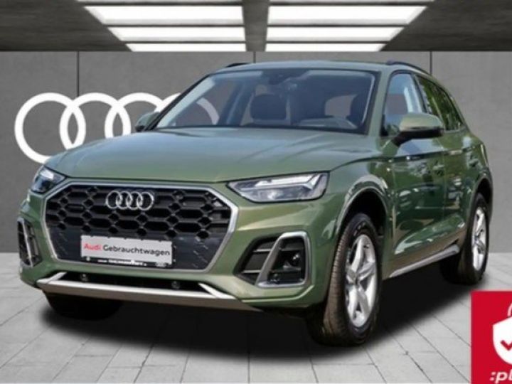 Audi Q5 40 TDI Quattro S-tronic S-Line– CAMERA – NAV – HEAD UP - ATT – TVA Récup - Garantie AUDI - 1